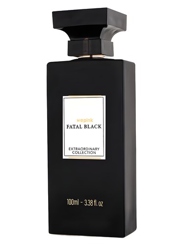 Fatal Black by We Pink