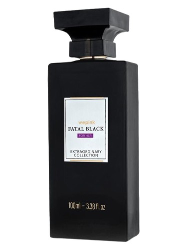 Fatal Black For Her by We Pink