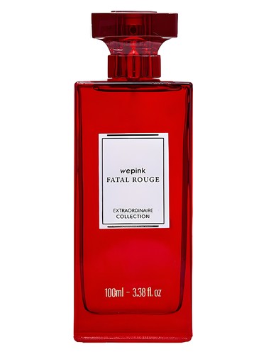 Fatal Rouge by We Pink