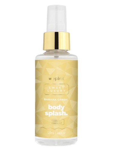 Banana Candy by We Pink