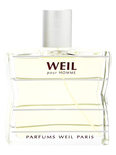 Pour Homme by Weil