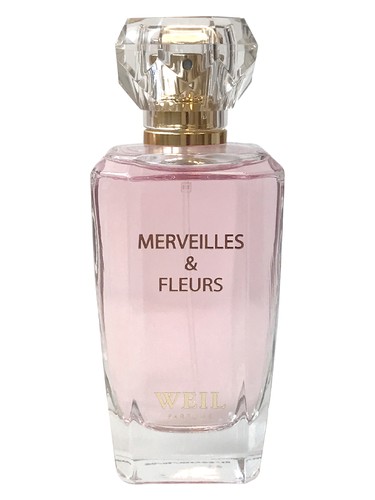 Merveilles & Fleurs by Weil