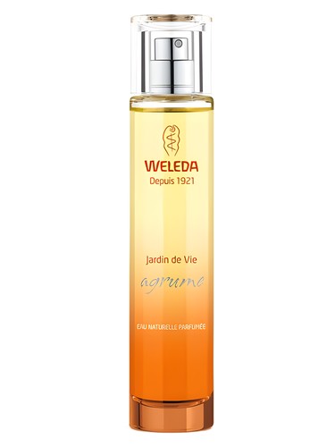 Jardin de Vie Agrume by Weleda