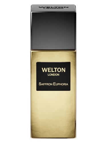 Saffron Euphoria by Welton London