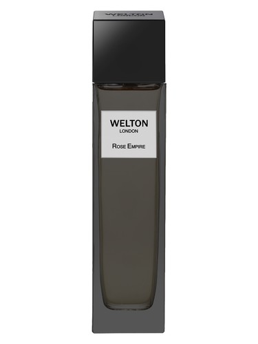 Rose Empire Eau de Parfum by Welton London