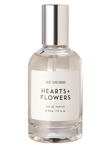 Hearts + Flowers by West Third Brand