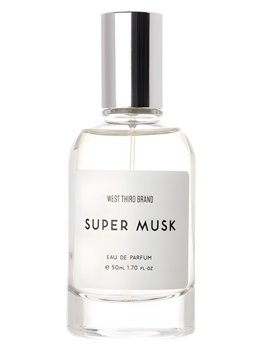 Super Musk by West Third Brand