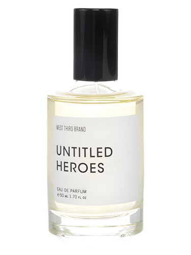 Untiled Heroes by West Third Brand