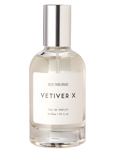 Vetiver X by West Third Brand