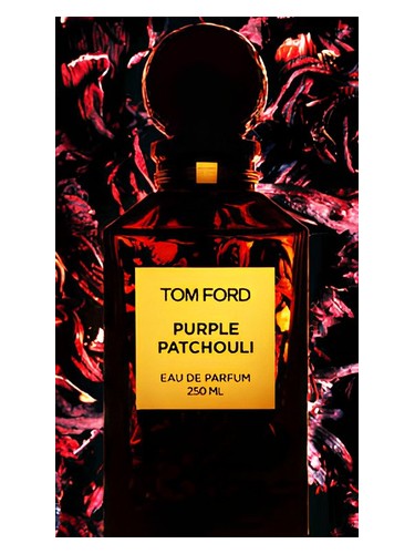 Purple Patchouli by Tom Ford