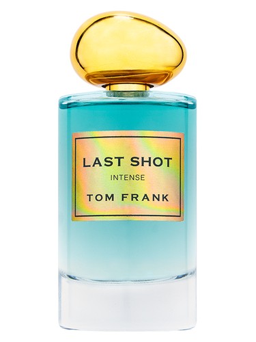 Last Shot by Tom Frank
