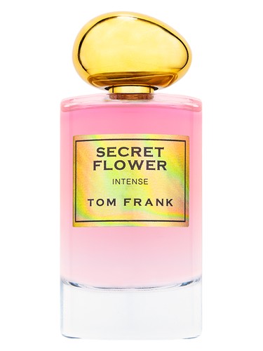 Secret Flower by Tom Frank