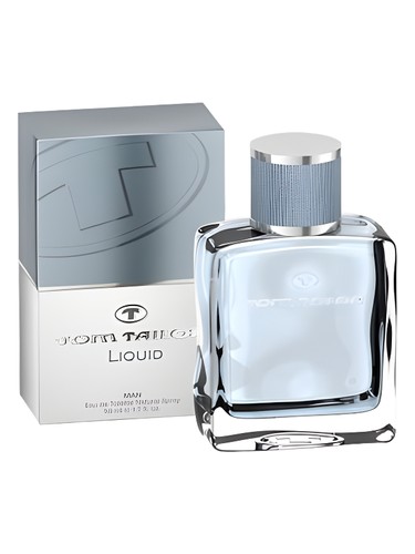 Liquid Man by Tom Tailor