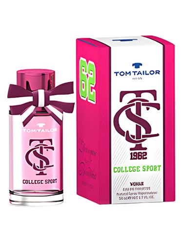 College Sport Man by Tom Tailor