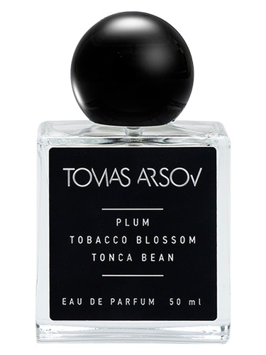 Plum Tobacco Blossom Tonca Bean by TOMAS ARSOV