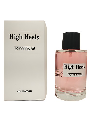 High Heels by Tommy G