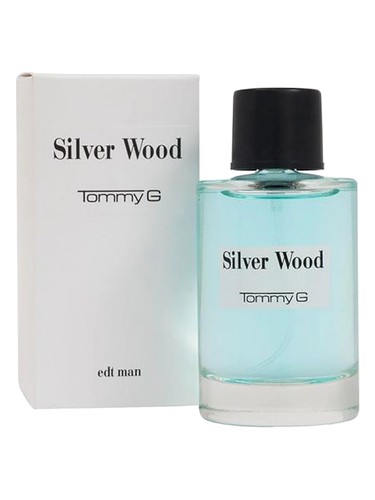 Silver Wood by Tommy G