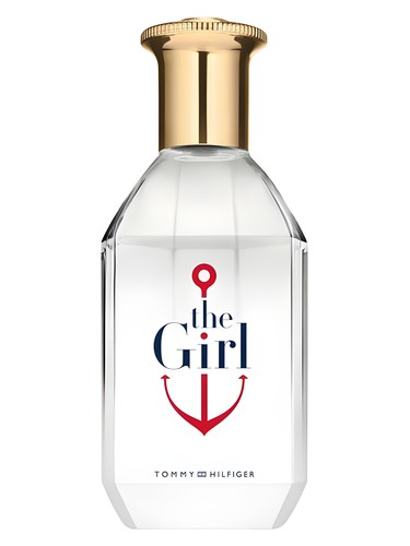 The Girl by Tommy Hilfiger