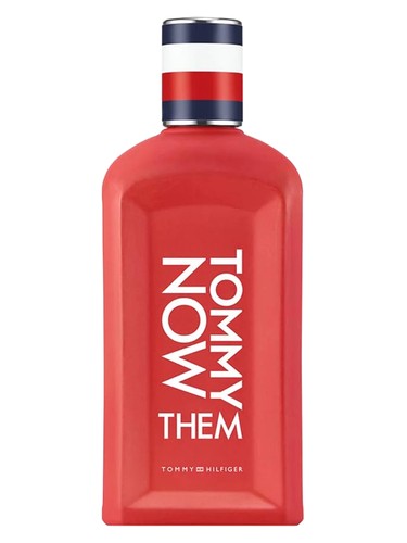 Tommy Now Them by Tommy Hilfiger