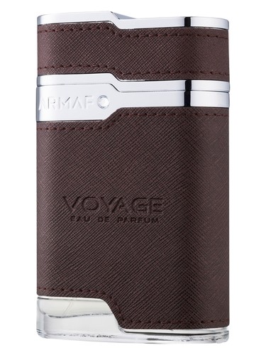 Voyage Brown by Armaf