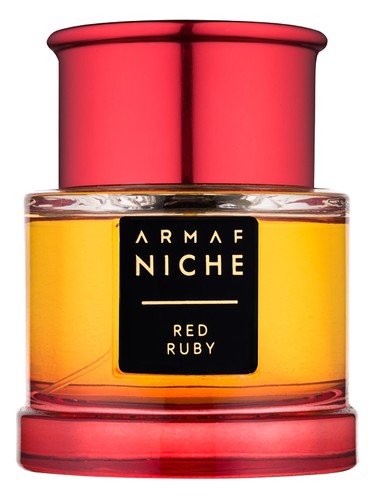 Red Ruby by Armaf