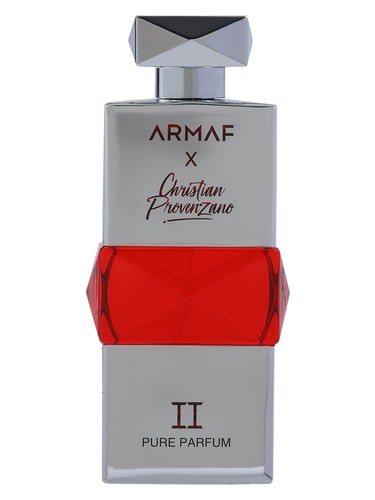 ARMAF X Christian Provenzano II by Armaf