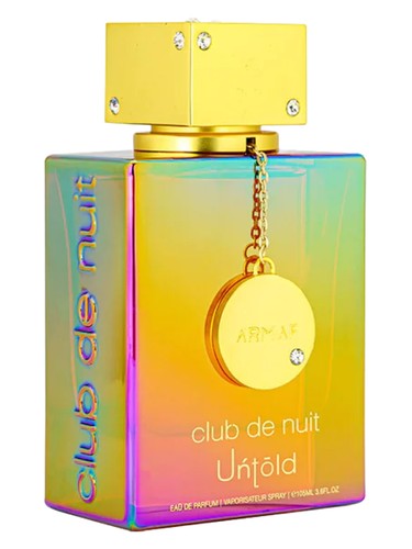 Club de Nuit Untold by Armaf