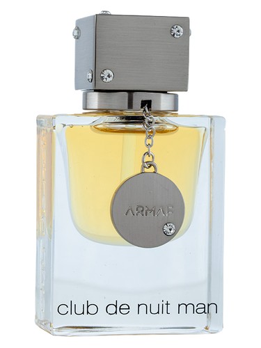 Club De Nuit Man Perfume Oil by Armaf
