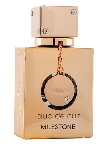 Club De Nuit Milestone Perfume Oil by Armaf
