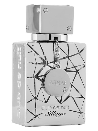 Club De Nuit Sillage Perfume Oil by Armaf