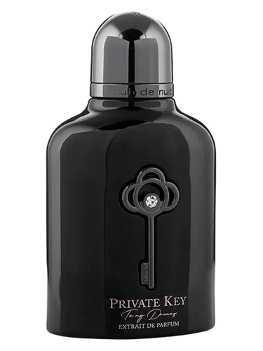 Private Key To My Dreams by Armaf