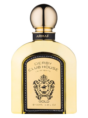 Derby Club House Gold Men by Armaf