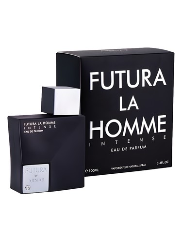 Futura La Homme Intense by Armaf