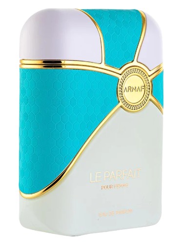 Le Parfait Azure Pour Femme by Armaf