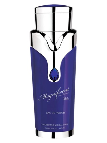 Magnificent Blue Pour Homme by Armaf