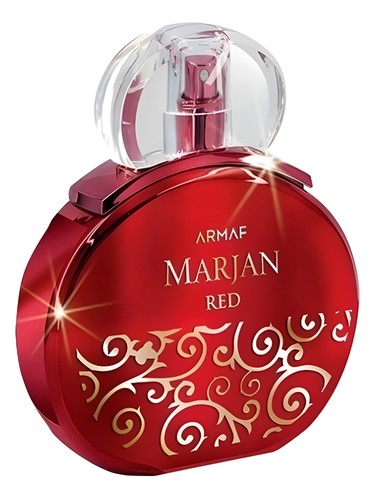 Marjan Red by Armaf