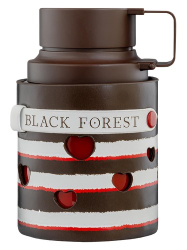 Odyssey Black Forest by Armaf
