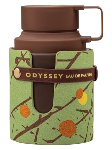 Odyssey Dubai Chocolat by Armaf