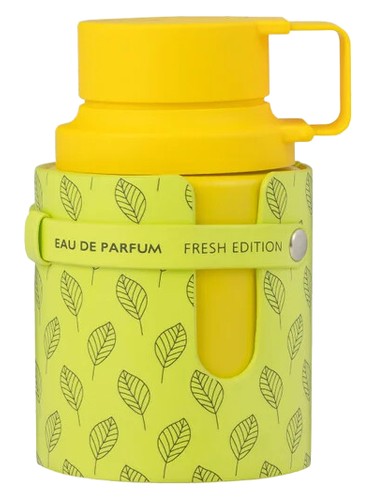 Odyssey Limoni Fresh by Armaf