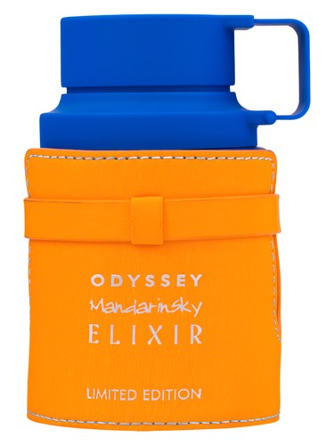 Odyssey Mandarin Sky Elixir by Armaf