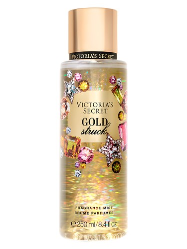 Gold Struck by Victoria's Secret