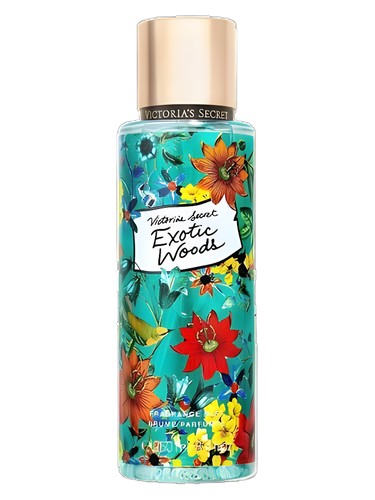 Exotic Woods by Victoria's Secret