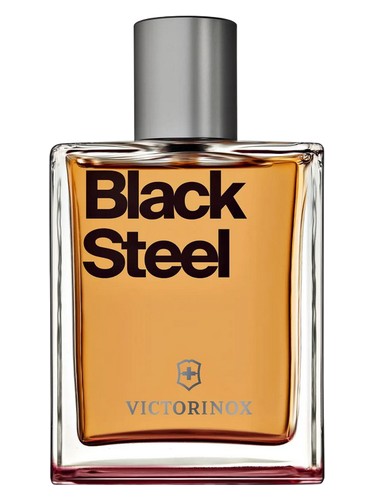 Black Steel by Victorinox Swiss Army