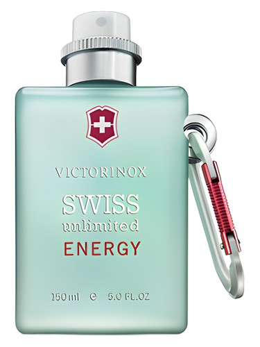 Victorinox Swiss Unlimited Energy by Victorinox Swiss Army