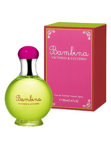 Bambina by Victorio & Lucchino