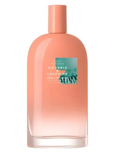 Coral Radiante by Victorio & Lucchino