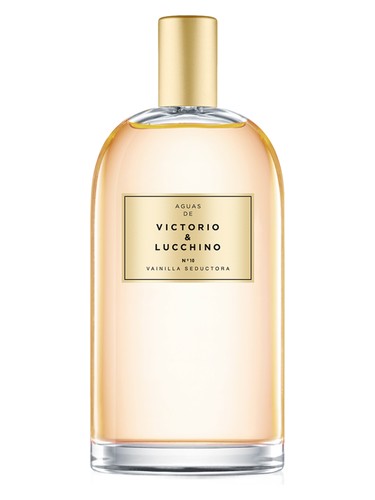 Nº 10 Vainilla Seductora Vanille Seductress by Victorio & Lucchino