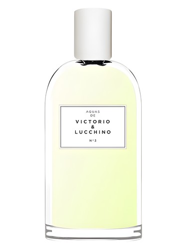 Nº 3 by Victorio & Lucchino