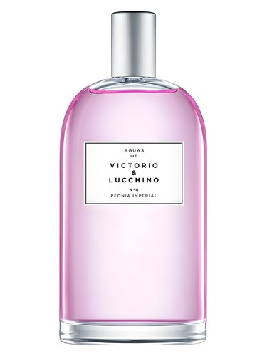 Nº 4 Peônia Imperial by Victorio & Lucchino