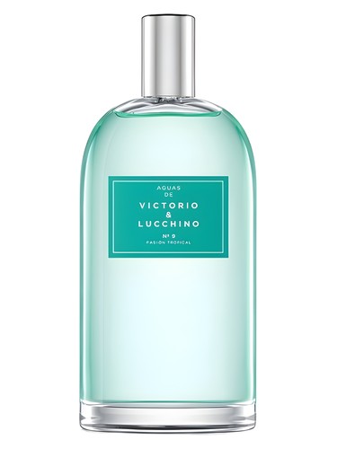 Nº 9 Passion Tropical by Victorio & Lucchino